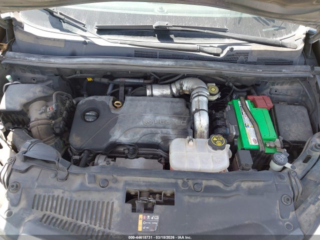 44618731 :رقم المزاد ، KL4CJ1SMXGB718860 vin ، 2016 Buick Encore Sport Touring مزاد بيع