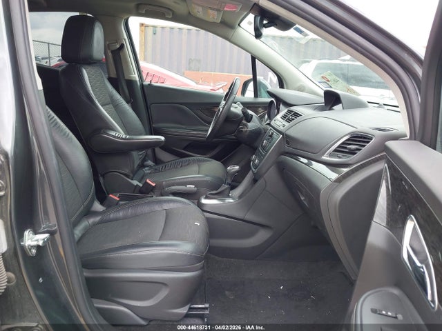 44618731 :رقم المزاد ، KL4CJ1SMXGB718860 vin ، 2016 Buick Encore Sport Touring مزاد بيع