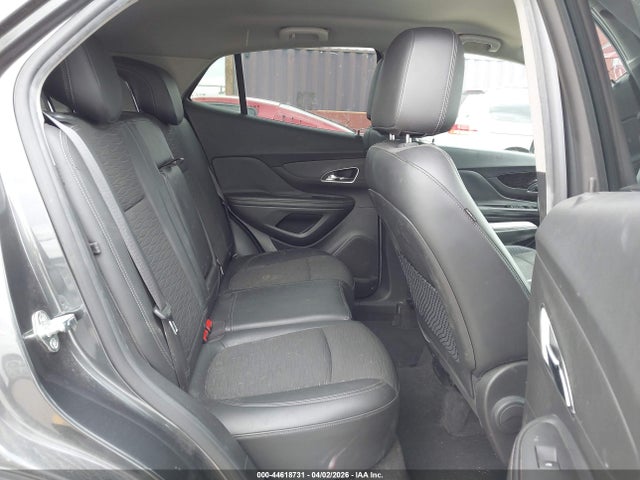 44618731 :رقم المزاد ، KL4CJ1SMXGB718860 vin ، 2016 Buick Encore Sport Touring مزاد بيع