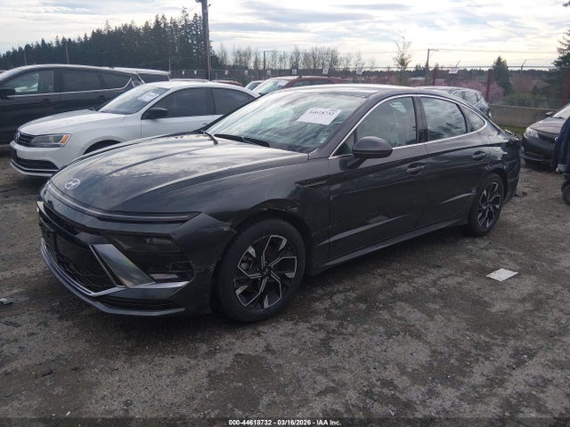 KMHL64JAXRA407756 Hyundai SONATA SEL
