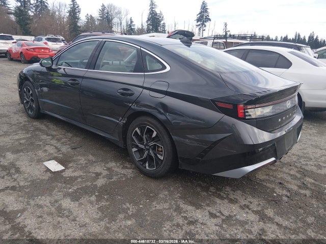 KMHL64JAXRA407756 Hyundai SONATA SEL