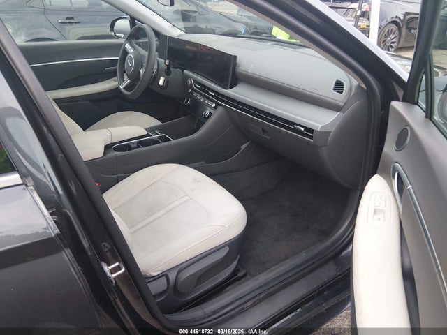 KMHL64JAXRA407756 Hyundai SONATA SEL
