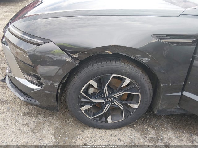 KMHL64JAXRA407756 Hyundai SONATA SEL