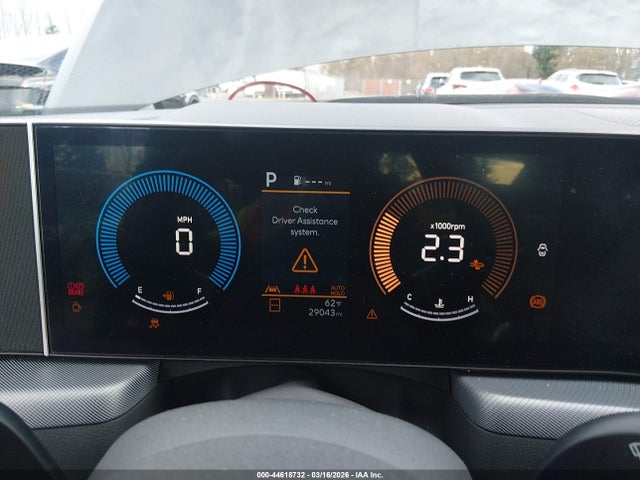 KMHL64JAXRA407756 Hyundai SONATA SEL