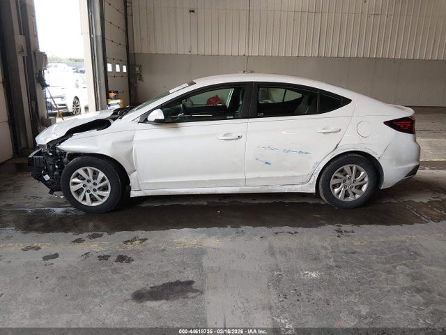 Hyundai ELANTRA SE 2019 5NPD74LFXKH452287 Image 15