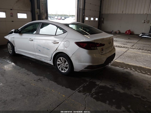 Hyundai ELANTRA SE 2019 5NPD74LFXKH452287 Image 3