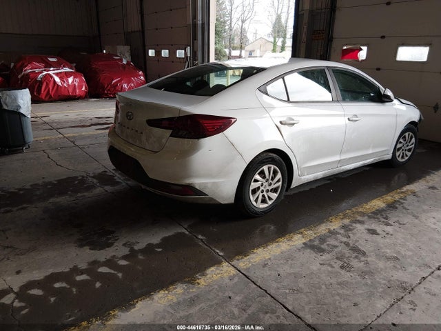 Hyundai ELANTRA SE 2019 5NPD74LFXKH452287 Image 4