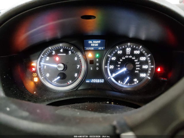 44618739 :رقم المزاد ، JTHBK1EGXA2385733 vin ، 2010 Lexus Es 350 مزاد بيع