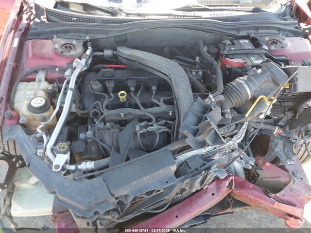 44618741 :رقم المزاد ، 3FAHP08Z29R101531 vin ، 2009 Ford Fusion Sel مزاد بيع