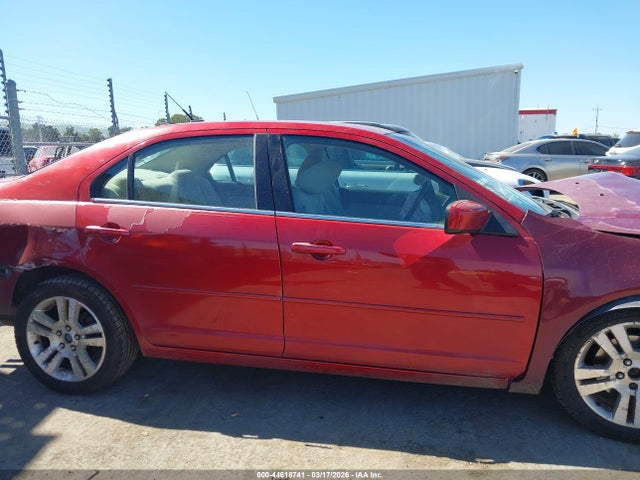 44618741 :رقم المزاد ، 3FAHP08Z29R101531 vin ، 2009 Ford Fusion Sel مزاد بيع