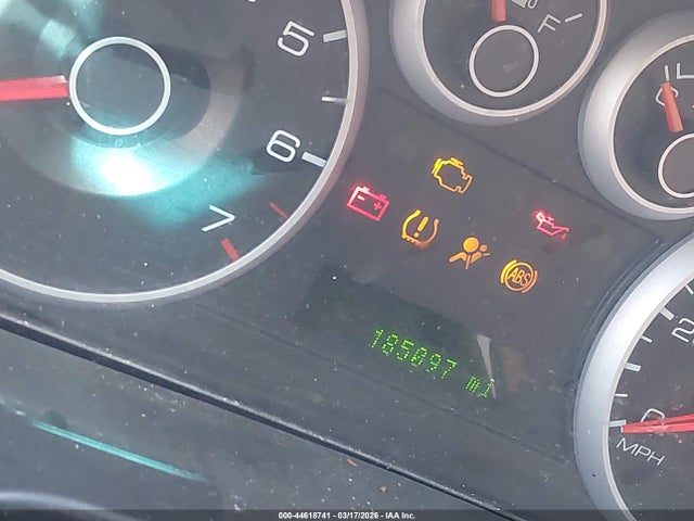 44618741 :رقم المزاد ، 3FAHP08Z29R101531 vin ، 2009 Ford Fusion Sel مزاد بيع