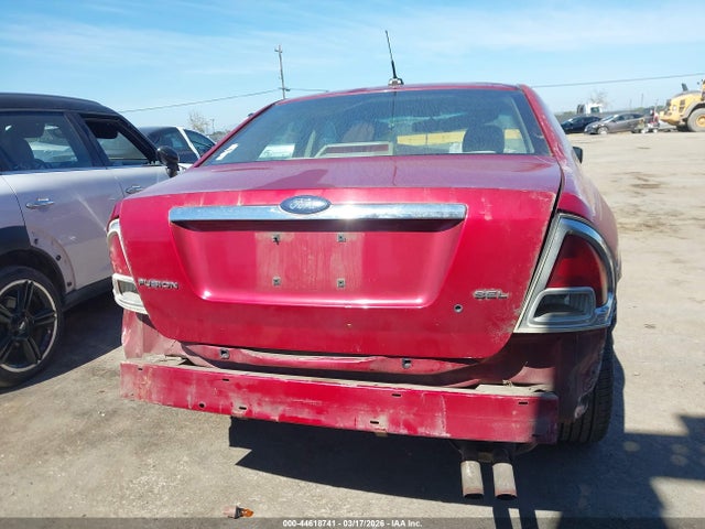 44618741 :رقم المزاد ، 3FAHP08Z29R101531 vin ، 2009 Ford Fusion Sel مزاد بيع