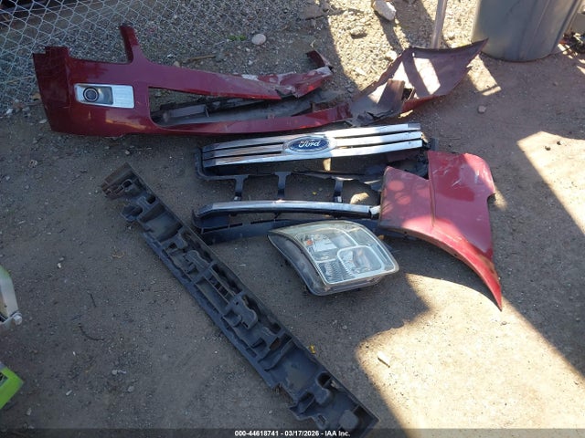 44618741 :رقم المزاد ، 3FAHP08Z29R101531 vin ، 2009 Ford Fusion Sel مزاد بيع