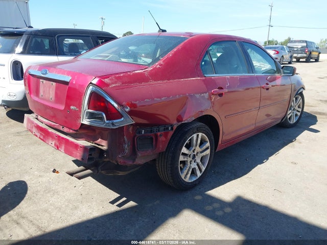 44618741 :رقم المزاد ، 3FAHP08Z29R101531 vin ، 2009 Ford Fusion Sel مزاد بيع