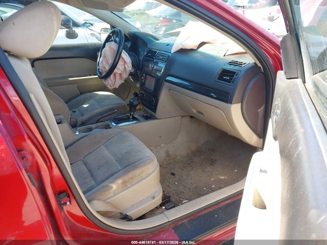 44618741 :رقم المزاد ، 3FAHP08Z29R101531 vin ، 2009 Ford Fusion Sel مزاد بيع