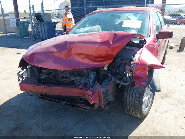 44618741 :رقم المزاد ، 3FAHP08Z29R101531 vin ، 2009 Ford Fusion Sel مزاد بيع
