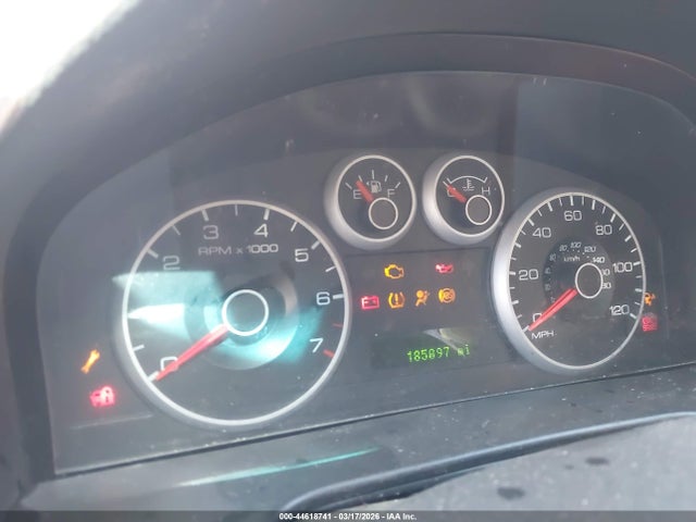 44618741 :رقم المزاد ، 3FAHP08Z29R101531 vin ، 2009 Ford Fusion Sel مزاد بيع