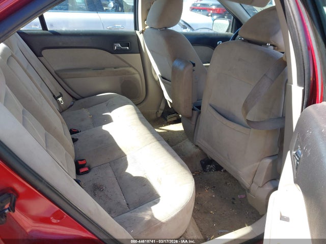 44618741 :رقم المزاد ، 3FAHP08Z29R101531 vin ، 2009 Ford Fusion Sel مزاد بيع