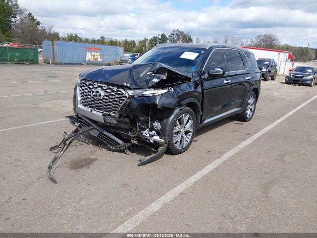 KM8R34HE6MU300657 Hyundai Palisade Sel