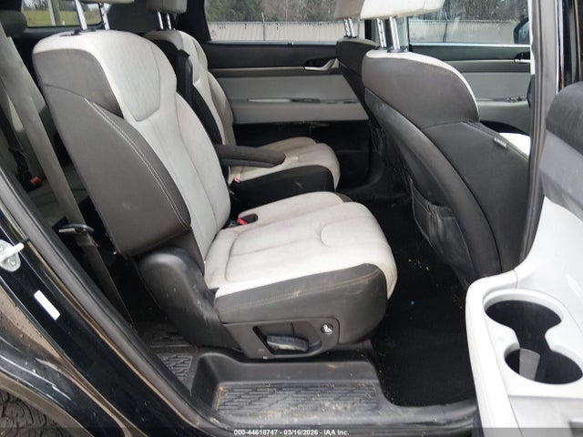 KM8R34HE6MU300657 Hyundai Palisade Sel