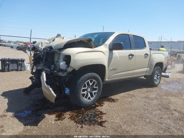 Продаж на аукціоні авто 2021 Gmc Canyon 4wd  Short Box At4 - Cloth, vin: 1GTG6FEN0M1266199, номер лоту: 44618750