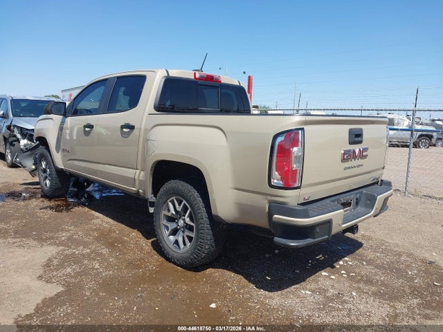 Продаж на аукціоні авто 2021 Gmc Canyon 4wd  Short Box At4 - Cloth, vin: 1GTG6FEN0M1266199, номер лоту: 44618750