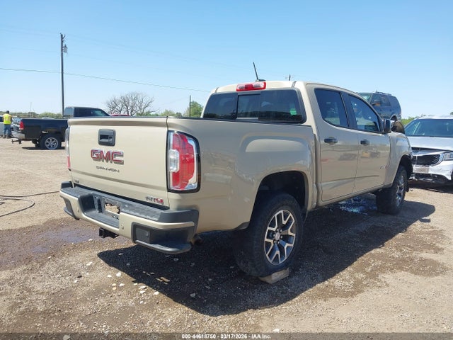 Продаж на аукціоні авто 2021 Gmc Canyon 4wd  Short Box At4 - Cloth, vin: 1GTG6FEN0M1266199, номер лоту: 44618750