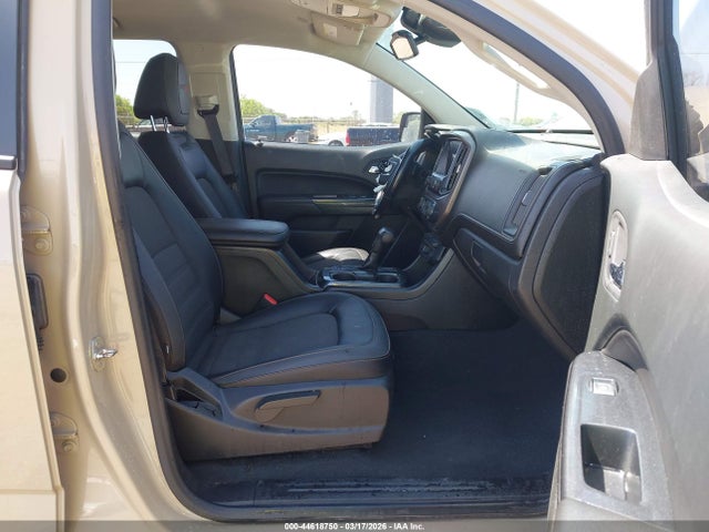 Продаж на аукціоні авто 2021 Gmc Canyon 4wd  Short Box At4 - Cloth, vin: 1GTG6FEN0M1266199, номер лоту: 44618750