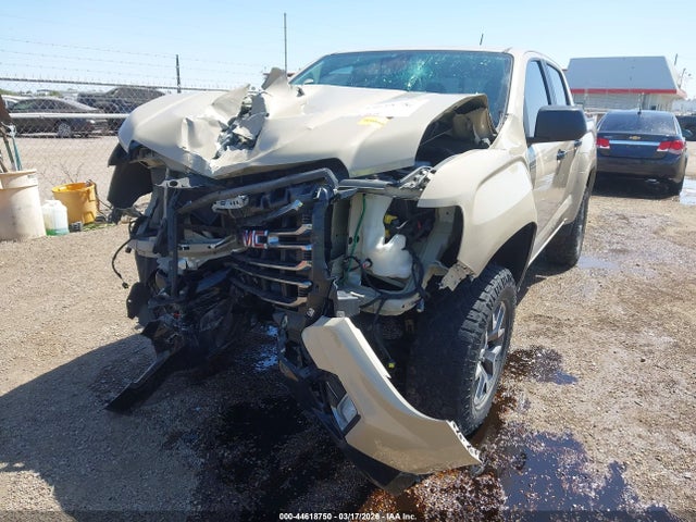 Продаж на аукціоні авто 2021 Gmc Canyon 4wd  Short Box At4 - Cloth, vin: 1GTG6FEN0M1266199, номер лоту: 44618750