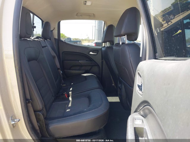 Продаж на аукціоні авто 2021 Gmc Canyon 4wd  Short Box At4 - Cloth, vin: 1GTG6FEN0M1266199, номер лоту: 44618750