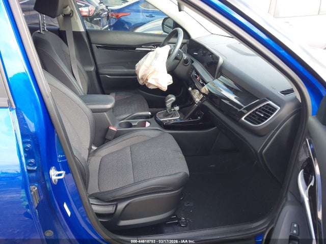 44618753 :رقم المزاد ، KNDEUCAA3S7767581 vin ، 2025 Kia Seltos S مزاد بيع