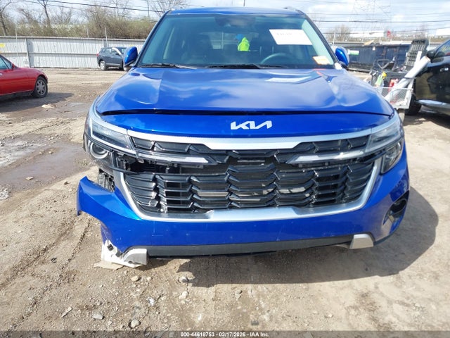 44618753 :رقم المزاد ، KNDEUCAA3S7767581 vin ، 2025 Kia Seltos S مزاد بيع
