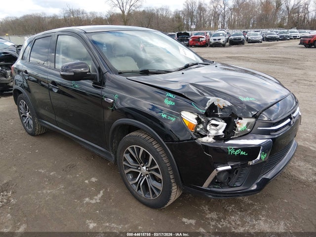 2019 MITSUBISHI OUTLANDER SPORT JA4AP3AU6KU027986