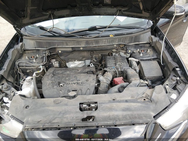 2019 MITSUBISHI OUTLANDER SPORT JA4AP3AU6KU027986 Photo 9