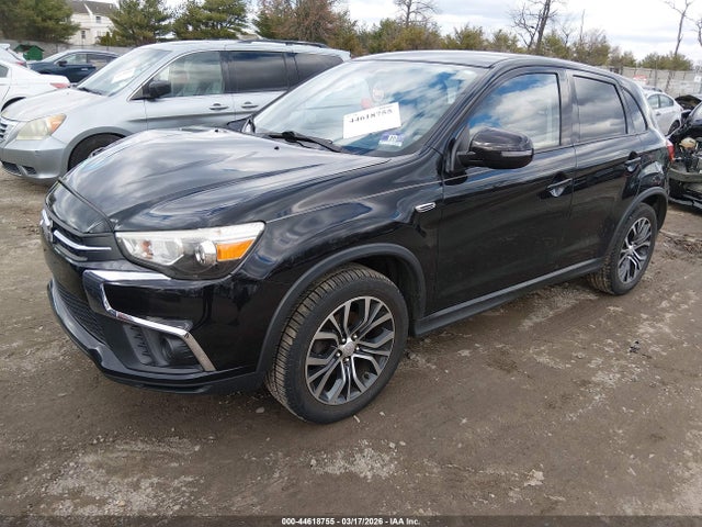 2019 MITSUBISHI OUTLANDER SPORT JA4AP3AU6KU027986 Photo 1