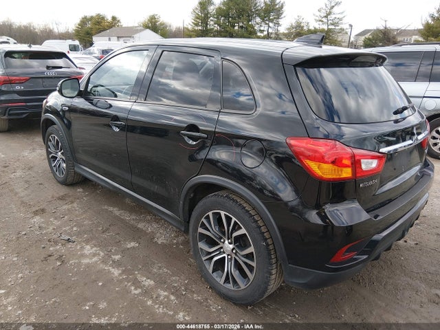 2019 MITSUBISHI OUTLANDER SPORT JA4AP3AU6KU027986 Photo 2