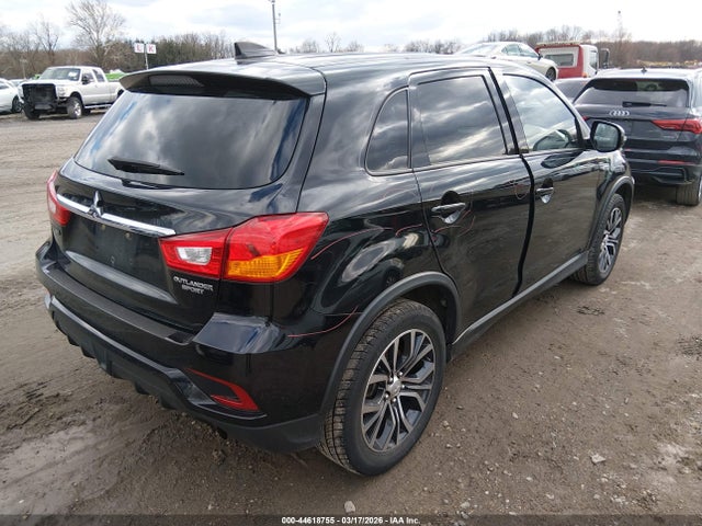 2019 MITSUBISHI OUTLANDER SPORT JA4AP3AU6KU027986 Photo 3