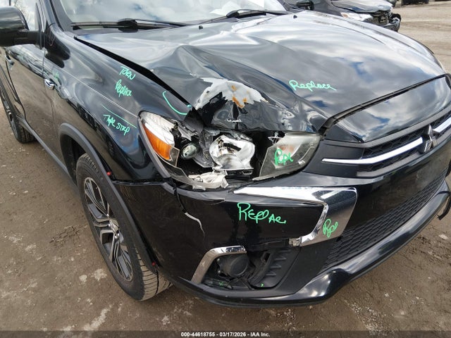 2019 MITSUBISHI OUTLANDER SPORT JA4AP3AU6KU027986 Photo 5