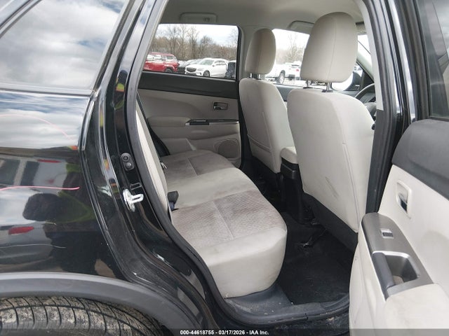 2019 MITSUBISHI OUTLANDER SPORT JA4AP3AU6KU027986 Photo 7