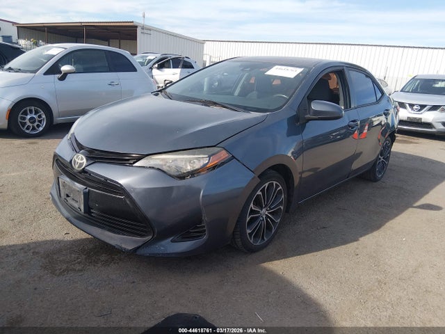 5YFBURHE6HP588411 Toyota COROLLA L