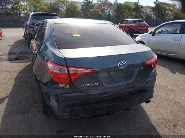 5YFBURHE6HP588411 Toyota COROLLA L