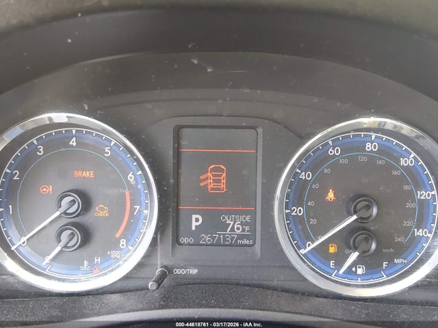 5YFBURHE6HP588411 Toyota COROLLA L