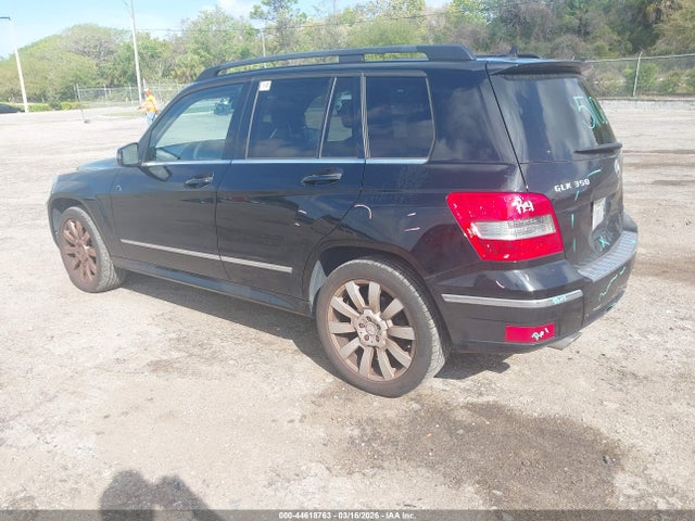 Продаж на аукціоні авто 2012 Mercedes-benz Glk 350, vin: WDCGG5GB5CF849311, номер лоту: 44618763