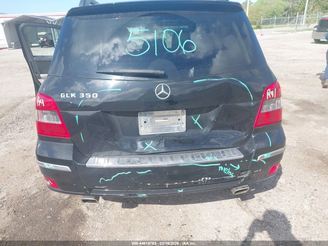 Продаж на аукціоні авто 2012 Mercedes-benz Glk 350, vin: WDCGG5GB5CF849311, номер лоту: 44618763