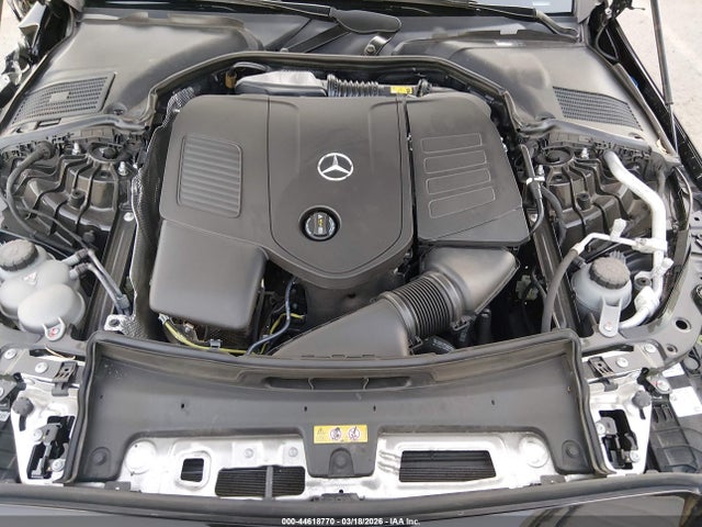 W1KAF4GB8SR253511 Mercedes-Benz C 300