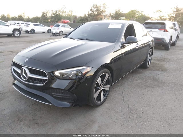 W1KAF4GB8SR253511 Mercedes-Benz C 300