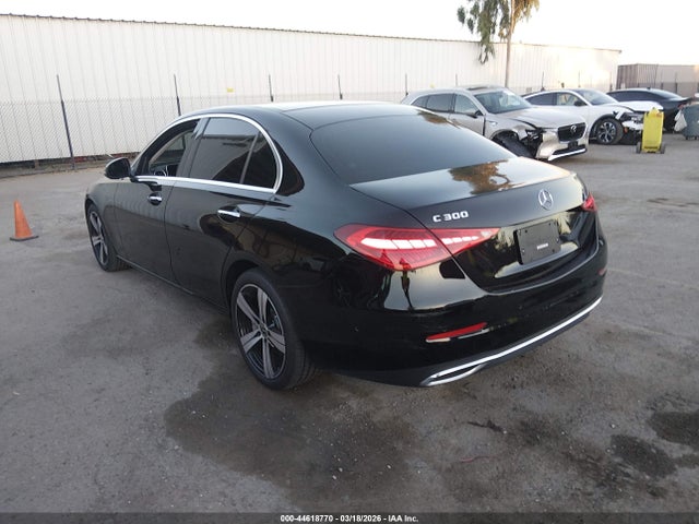 W1KAF4GB8SR253511 Mercedes-Benz C 300