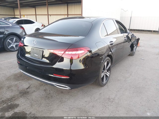 W1KAF4GB8SR253511 Mercedes-Benz C 300