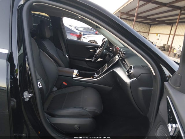 W1KAF4GB8SR253511 Mercedes-Benz C 300