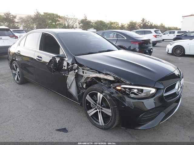 W1KAF4GB8SR253511 Mercedes-Benz C 300